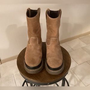 Chinook Rancher Waterproof Boots Size 12